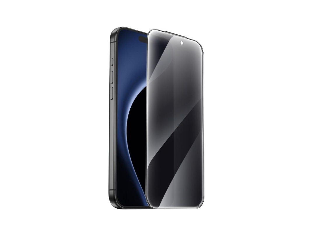 Hoco DG6 Anti-Spy Film for iPhone 17 Pro Max – Qatar Delivery Hoco DG6 Anti-Spy Film for iPhone 17 Pro Max – Qatar Delivery